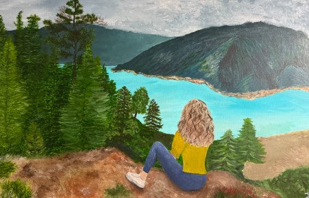 The Turquoise Water Remembers