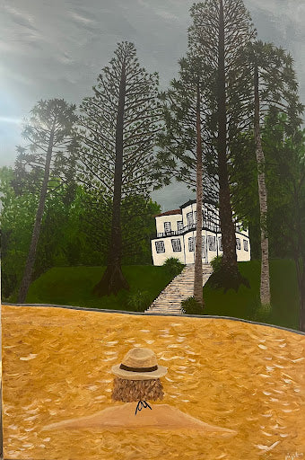 In the Water of My Becoming